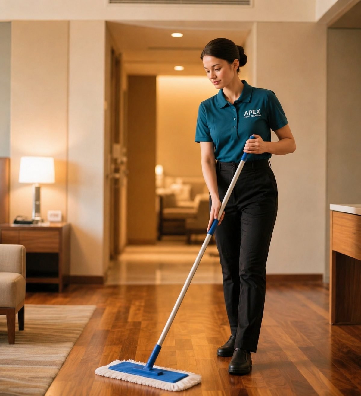 Apex Home Cleaning commercial cleaning in Menifee, CA