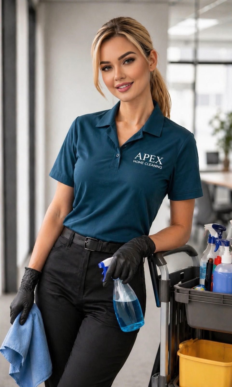 Apex Home Cleaning commercial cleaning in Wildomar, CA