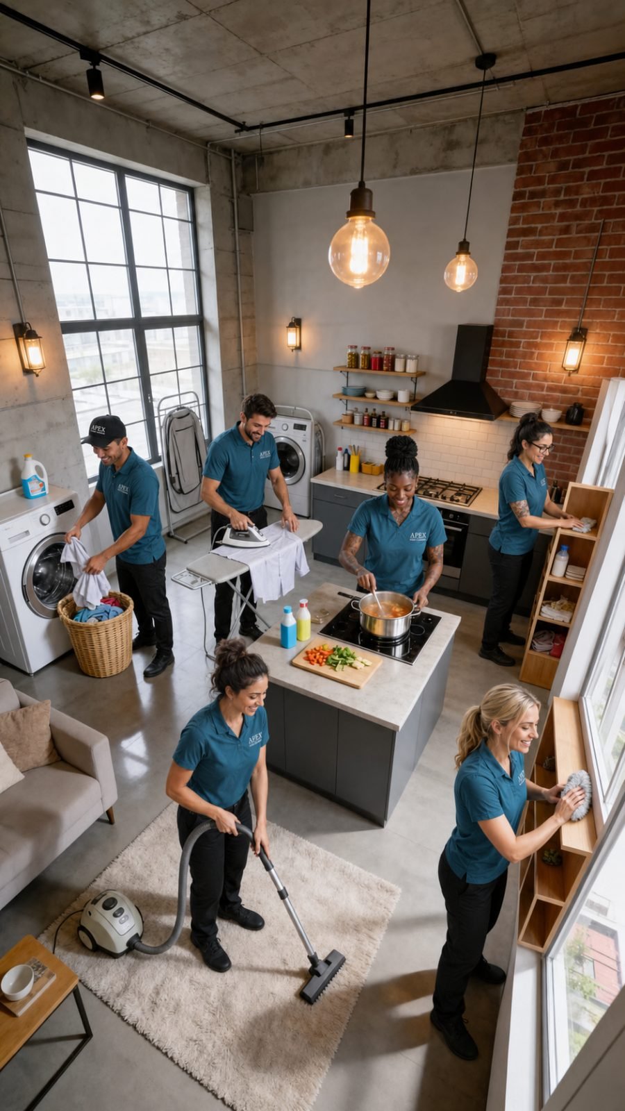 Apex maid service in Corona, CA
