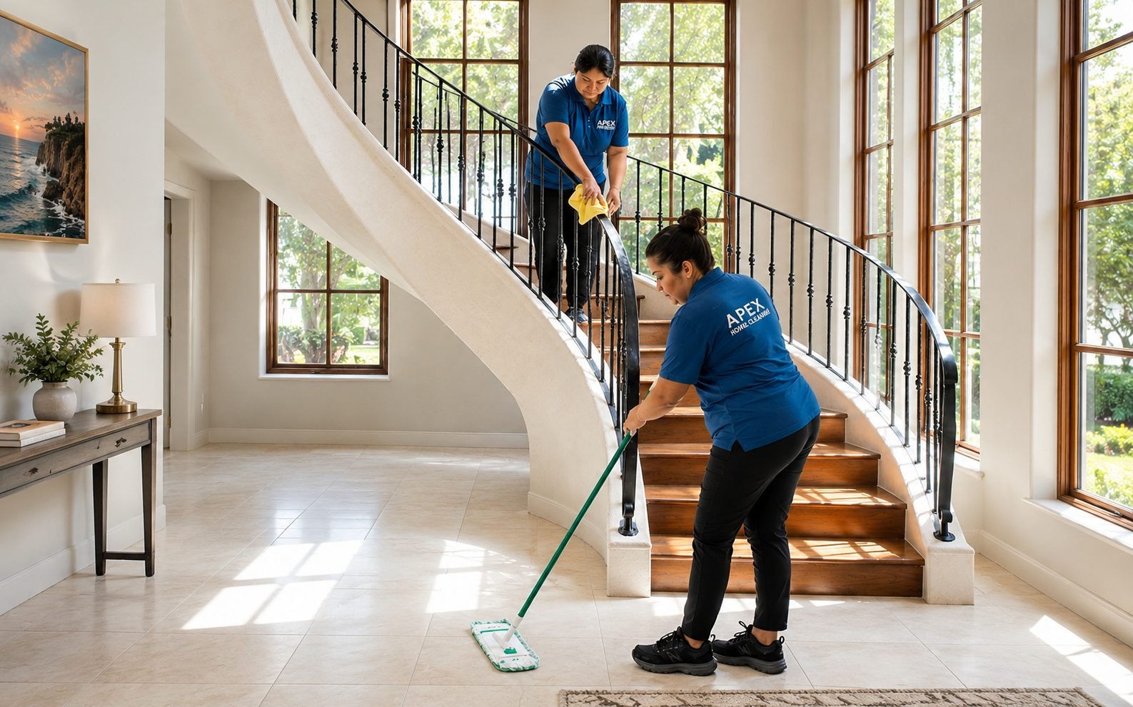 Apex maid service in Murrieta, CA