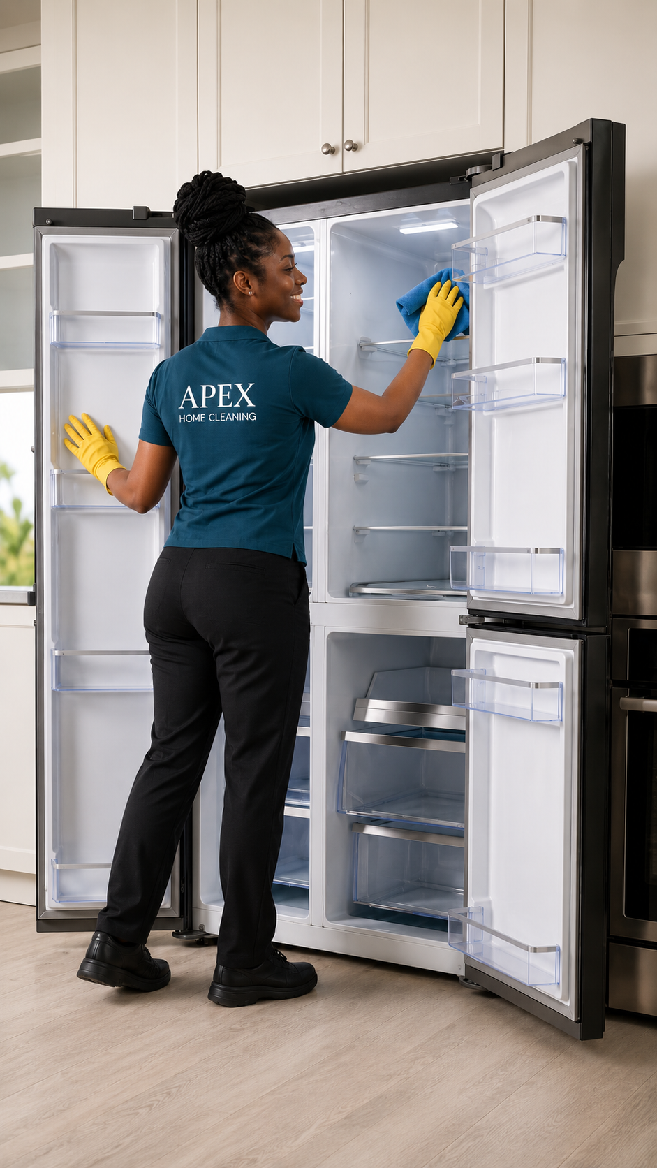 Apex maid — Dishwashing Assistance