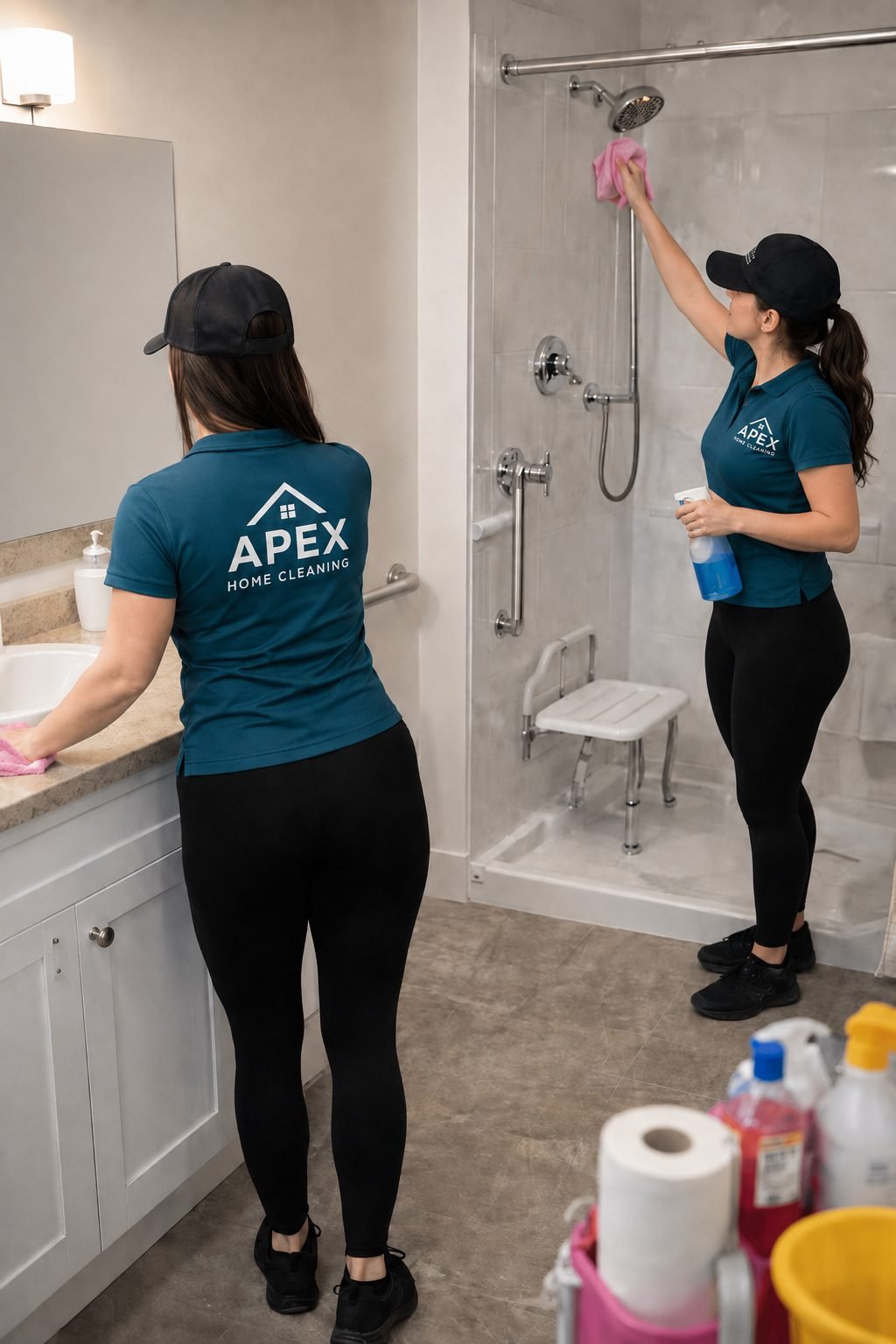 Apex maid service in Moreno Valley, CA