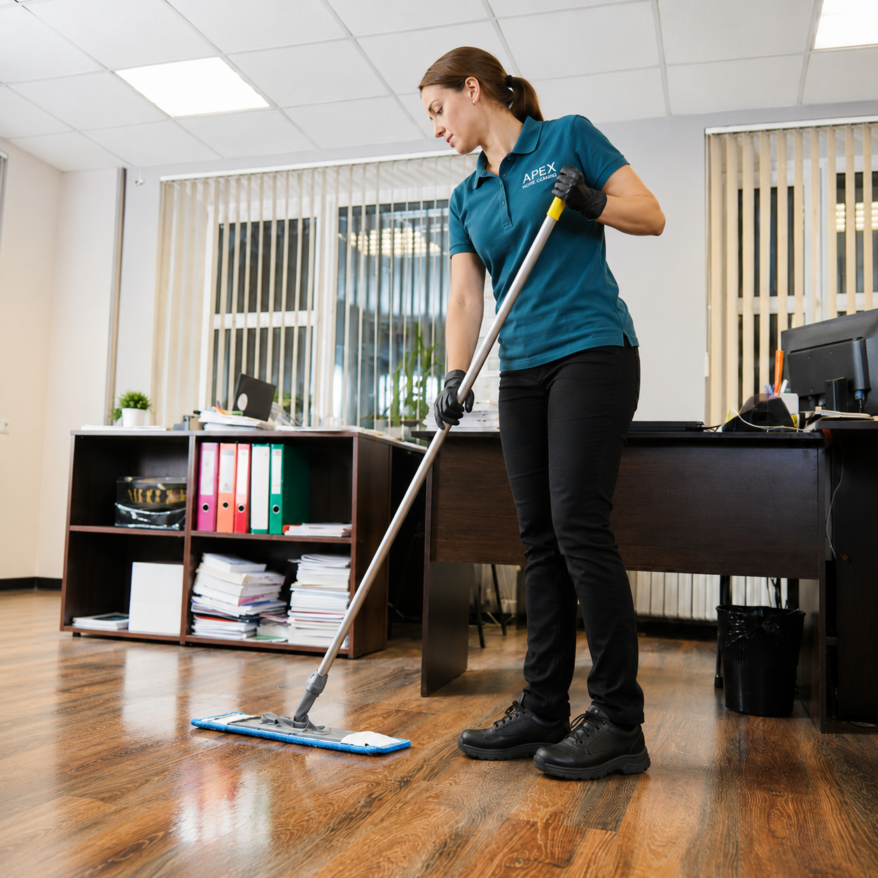 Floors & Common Areas