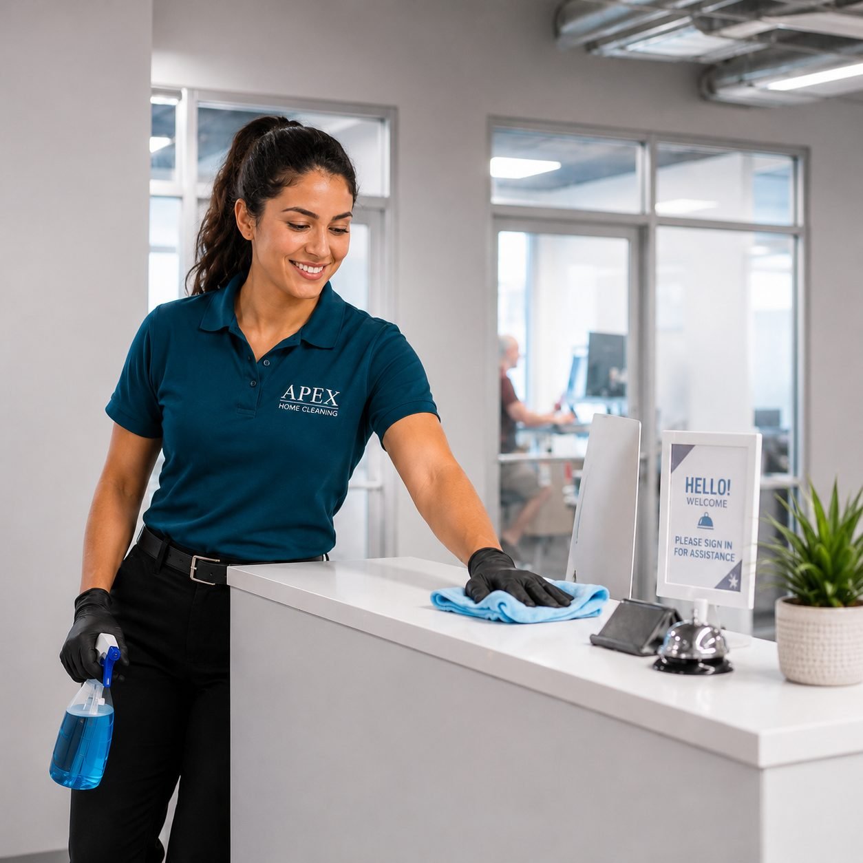 Office Cleaning