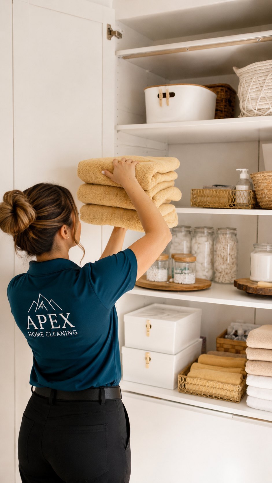 Apex — Closet Organization in Temecula