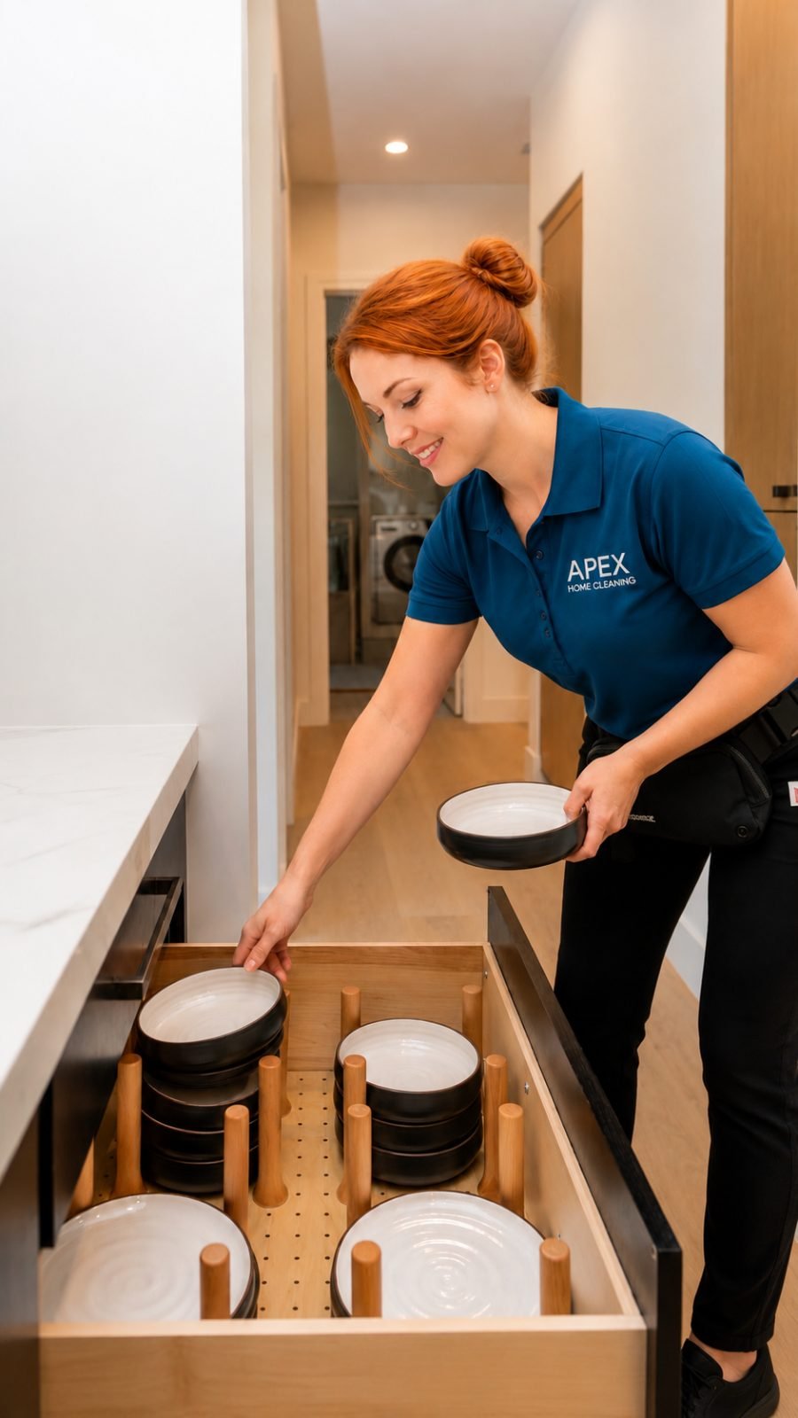 Apex — Room Organization in Temecula