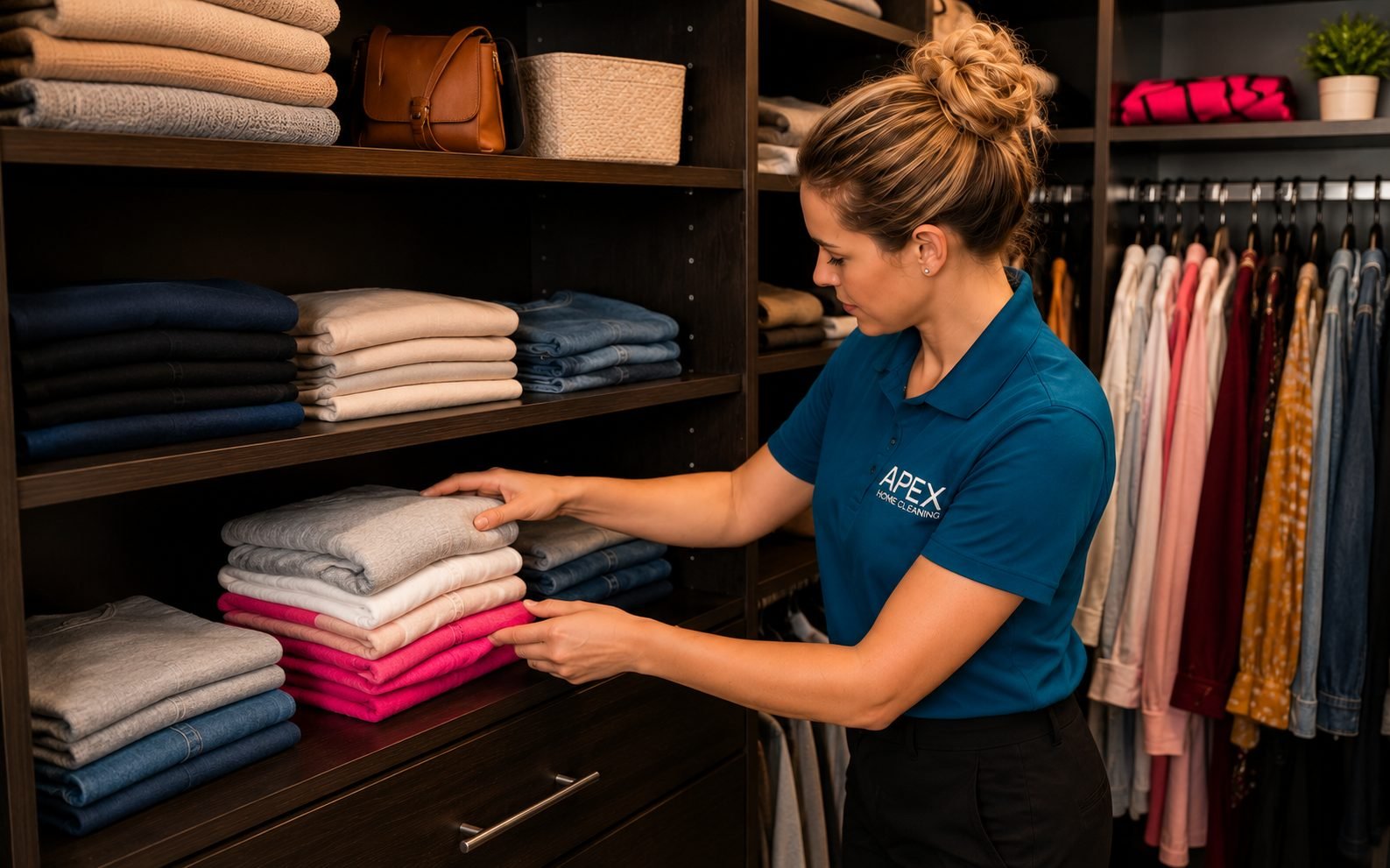 Home Organizing