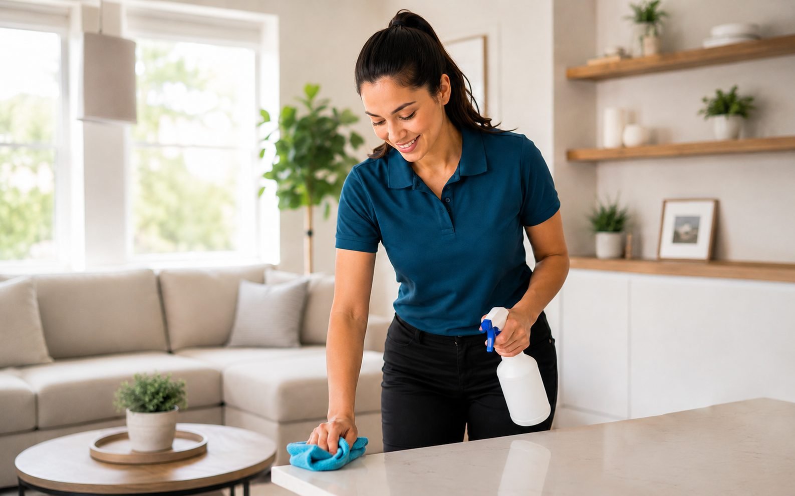 Standard Cleaning